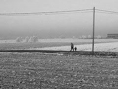 The Bonding - Father and son take a walk