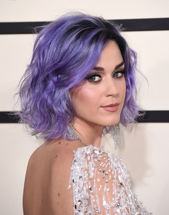 海外セレブで大ブームのカラーヘアー １４人のヘアスタイル集 Netgeek