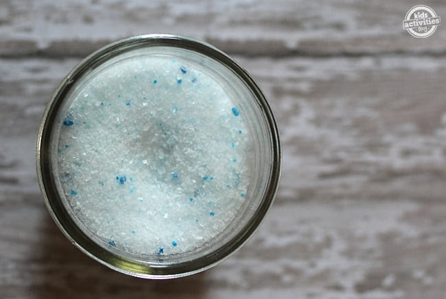 DIY Brisk Bath Salts