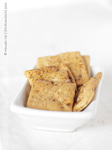 Crackers piccanti (con lm)