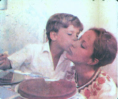 Cantante Gian Marco Zignago a los 7 años