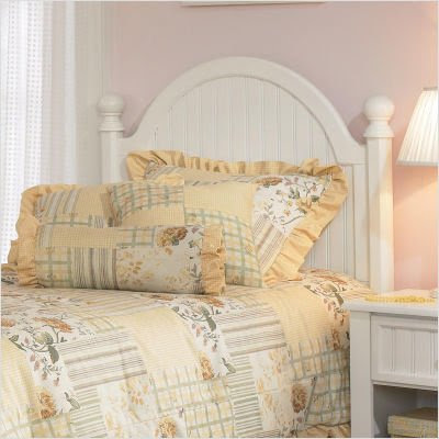 Bundle-42 Westfield Youth Headboard (4 Pieces) Size: Twin