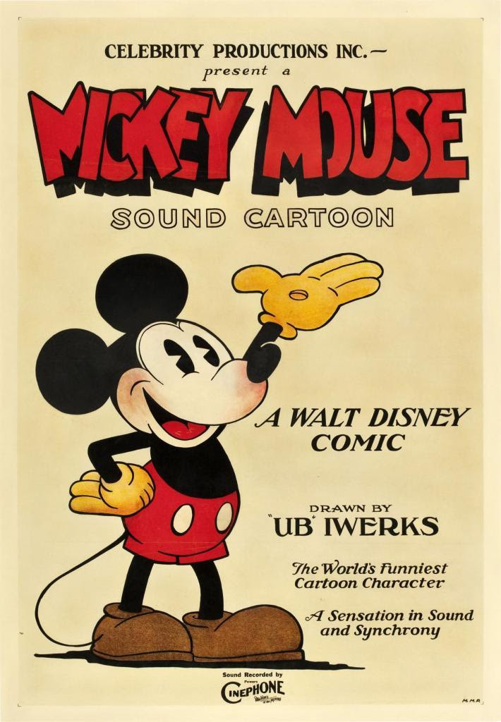 The History Blog » Blog Archive » Oldest known Mickey 