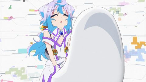 ハッカドール The あにめ しょん 第6話 思い出のナーニー ナニが無くなった3号 孤独な坊っちゃんと友達に まこちゃん ねっと