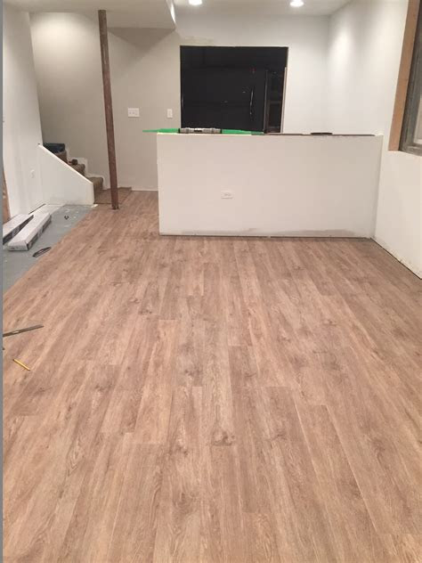 Exactly how much it costs to install laminate . Review: NuCore Flooring from Floor & Decor | All Apple All Day