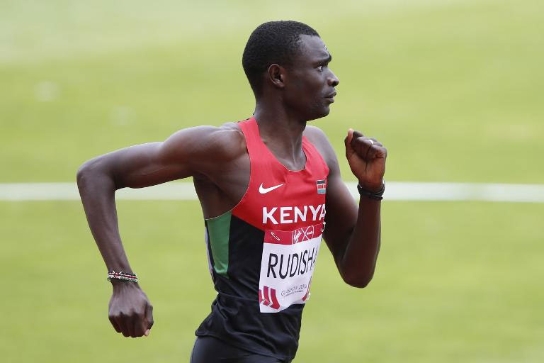 RUDISHA-SEMIS