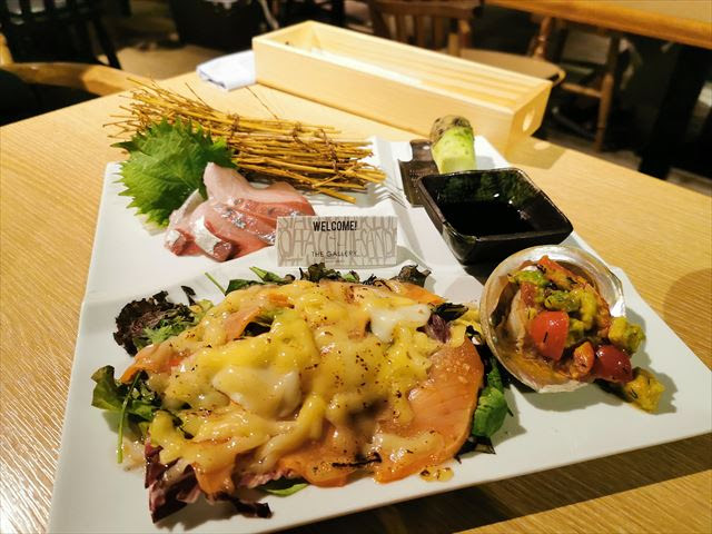 ホテル サクラテラス ザ ギャラリー の種類豊富で美味しい朝食 夕食 東京から京都に移住したol 旅と古都ライフ