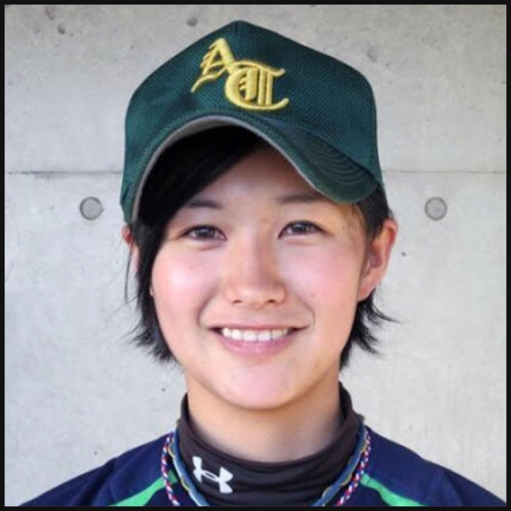 野球 美人過ぎる女子野球選手 加藤優 エンタメ芸能 From 2ch