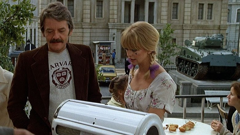 The Girl from Petrovka full movie 1974