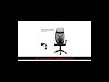 Best Furniture High Back Ergonomic Executive Office Chair Adjustable Armrests Mesh Computer Chair