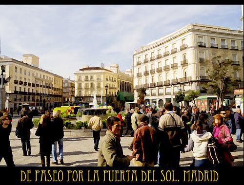 Puerta del Sol