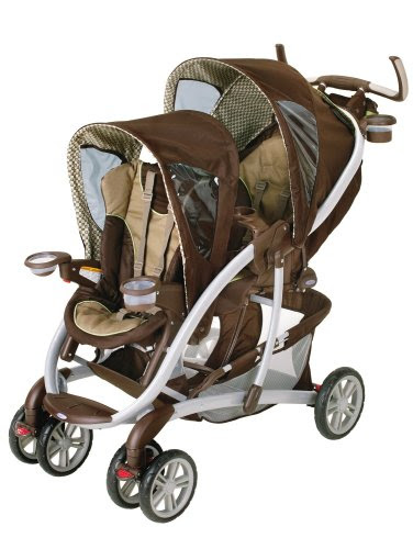 Christmas Graco Quattro Tour Duo Stroller,  Zurich Deals