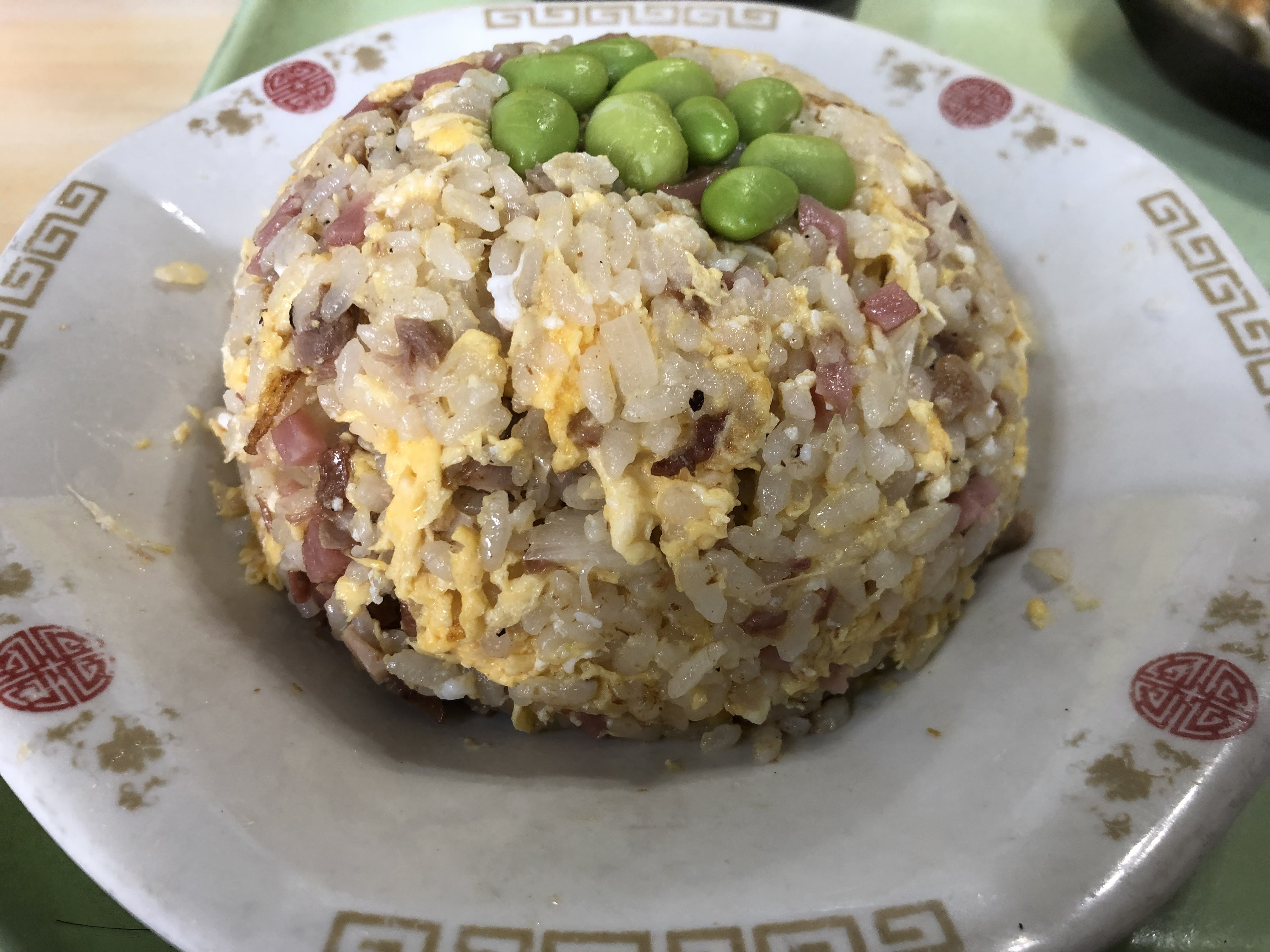 新高円寺でコスパの良い中華料理タカノ チャーハン道