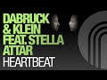 Video Dabruck & Klein feat. Stella Attar - Heartbeat (Radio Edit)