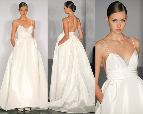 Best Reese - Amsale Wedding Dresses