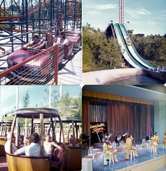 Magic Mountain 1970's