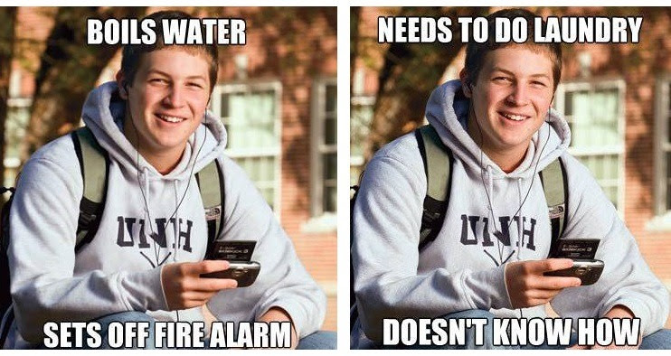 47 Of The Best College Freshman Memes The Hilarious Fledgling Frosh