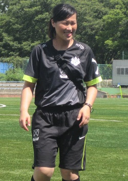 筑波大学女子サッカー部ログ 選手紹介13 アーカイブ