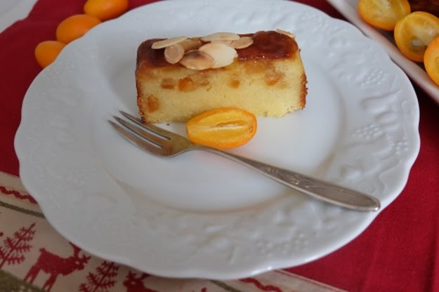 Cake cytrusowy