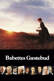 Babettes Fest 1987 ganzer film deutschland stream
