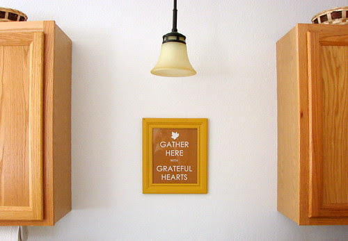 Gather Here [Printable]