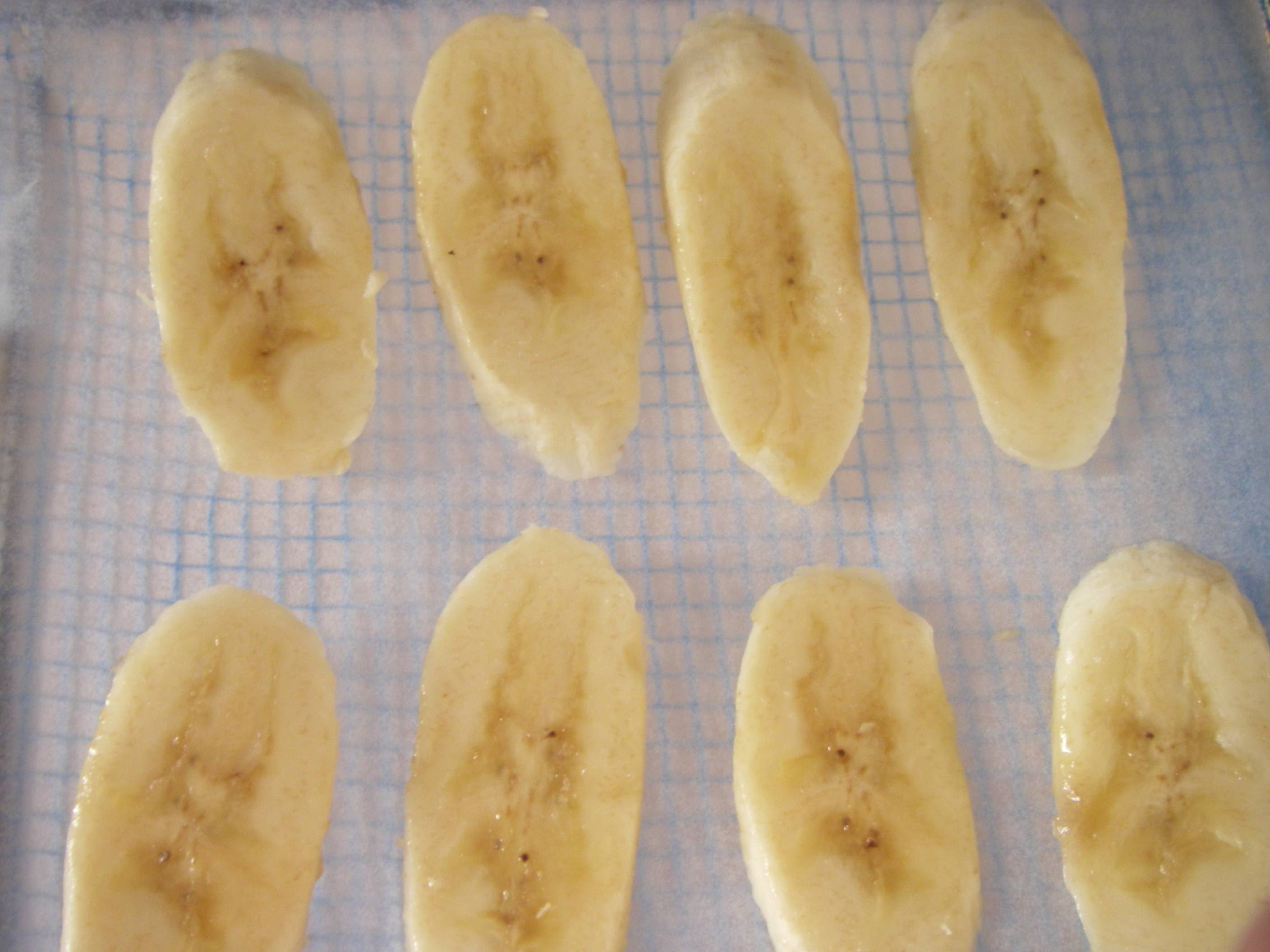 干しバナナの作り方と保存方法まとめ