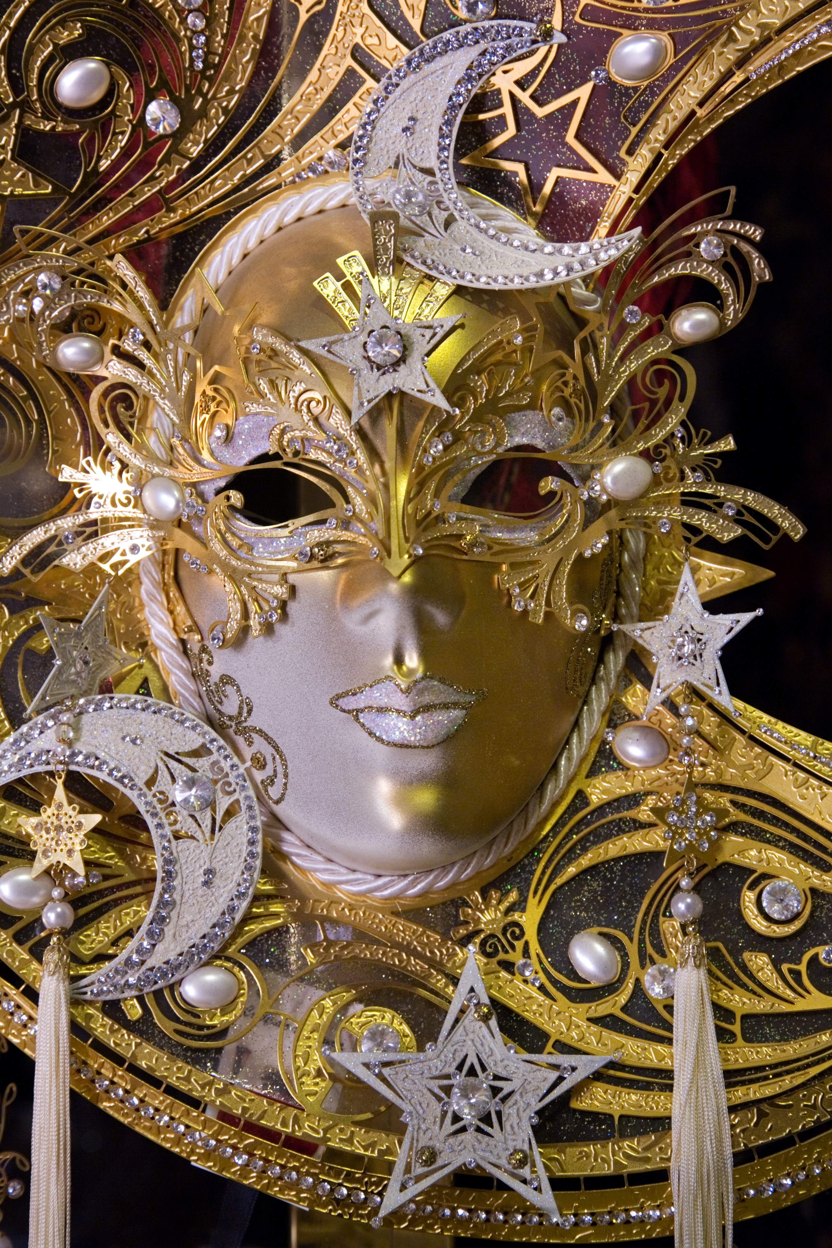 carnival venice venetian mask Car Tuning