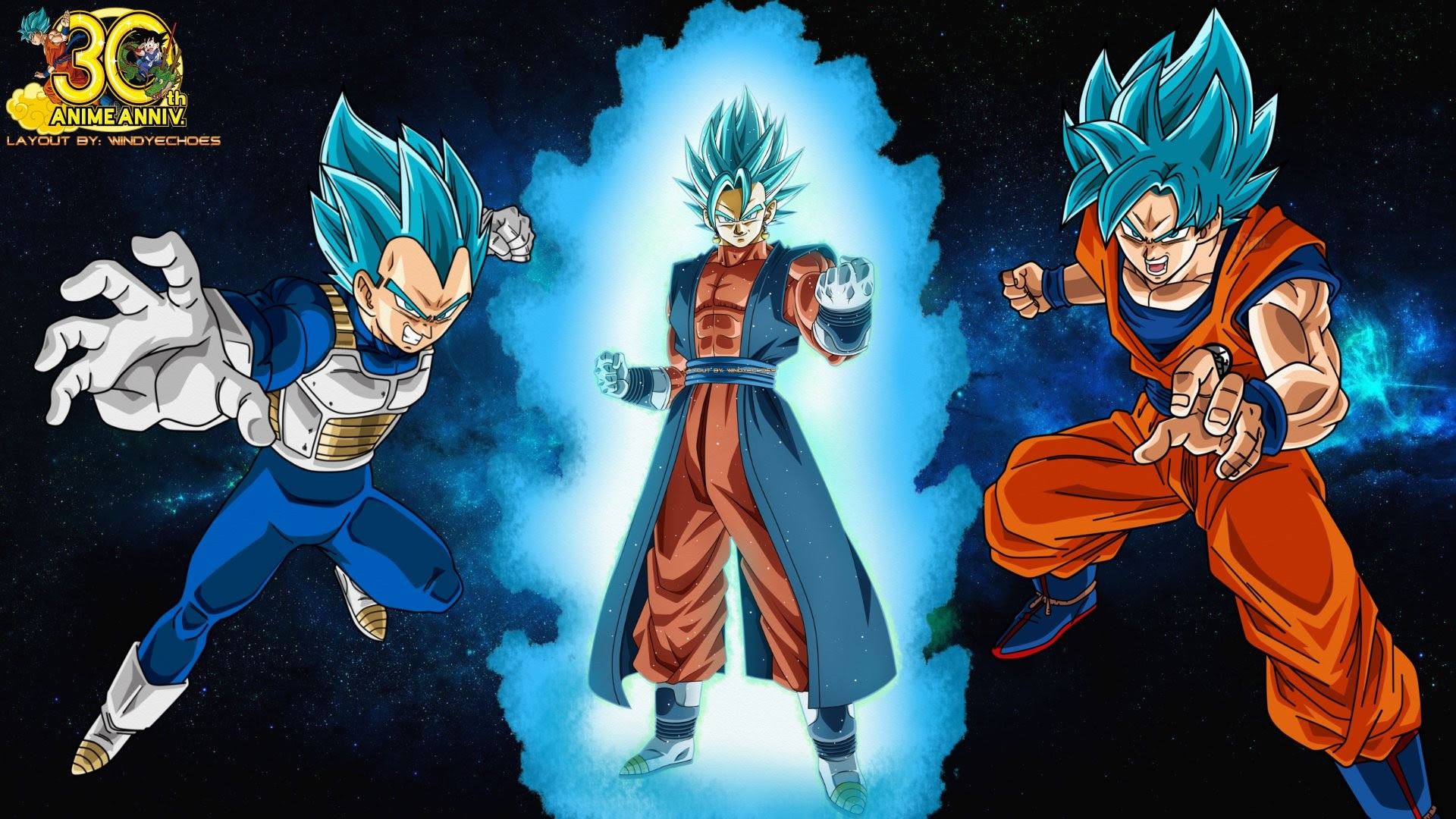 Vegito Wallpapers HD (55+ images)