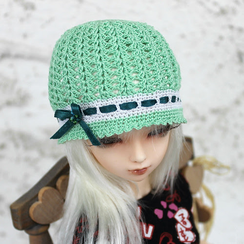 Mint Cloche