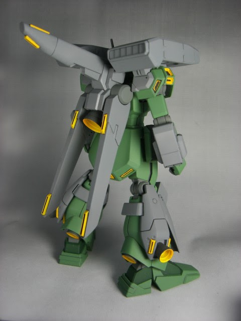 Hguc スタークジェガン