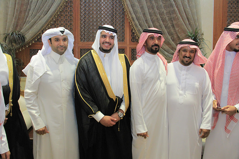 افرااح الطامي الأشقر االف مبروووك