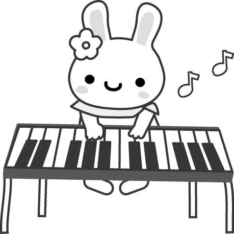楽器 音楽隊 音楽会 のイラスト 無料イラスト フリー素材２