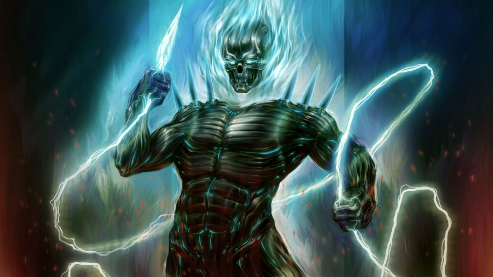 Cool Monster Wallpapers (65+ images)