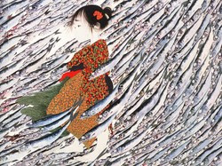 金子みすゞと中島潔 いづつやの文化記号