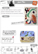 Parcours en histoire de l'art : Musette Souricette