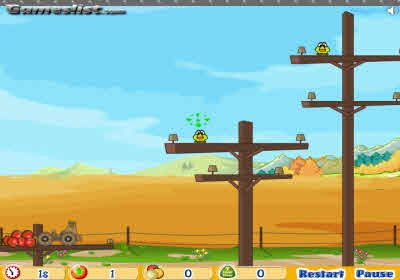 Play Save the Birds
