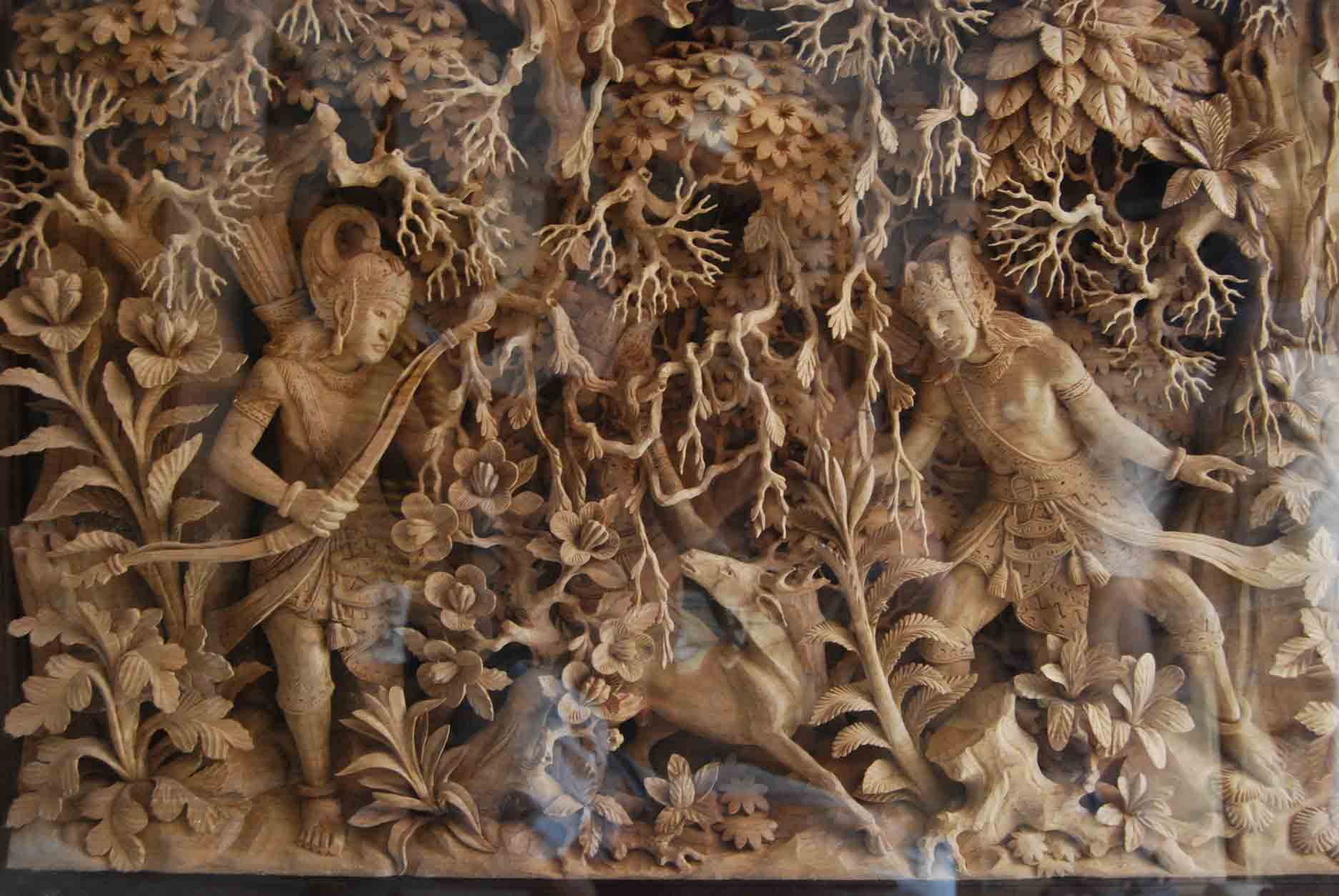 Wooden Carwing Wooden PDF carving knife wood  loving21bbt