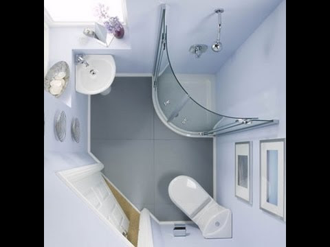 Tips for small bathroom design YouTube Tips for small bathroom design YouTube
