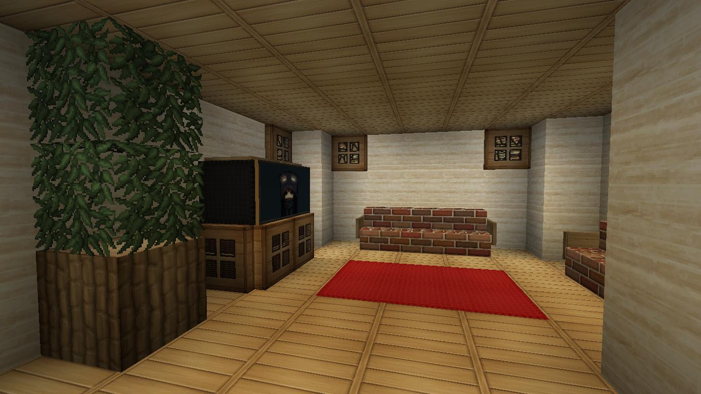 Small Minecraft Modern House Minecraft Xbox Small Modern House