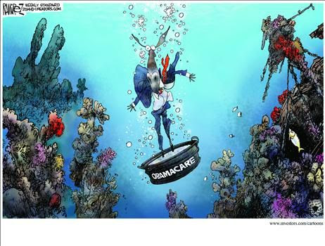 Political Cartoons by Michael Ramirez