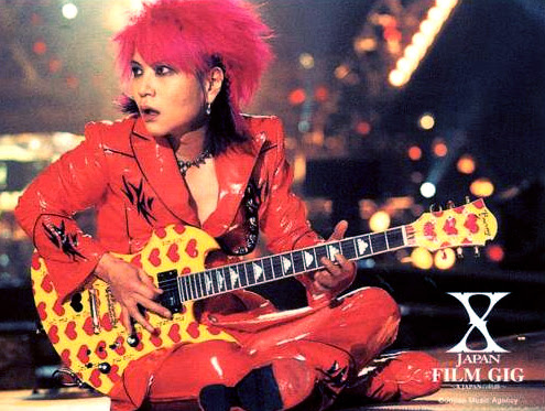 語り継がれる X Japan Hideのかっこいい名言を集めてみました エントピ Entertainment Topics