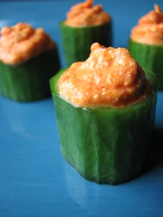 Red Pepper and Feta Spread