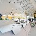 Slovenia pavilion, Milan Expo, Expo 2015, world expo, expo pavilion, SoNo Arhitekti, Slovenian architects, prefab, prefab wood, wooden facade, sustainable wood, sustainable food