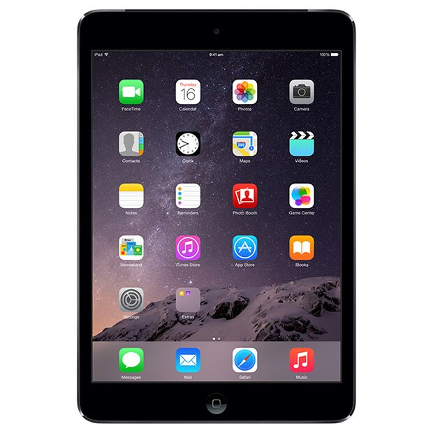 Apple iPad mini 2 WiFi + Cellular 64GB ME828XA - Space Grey | Target ...