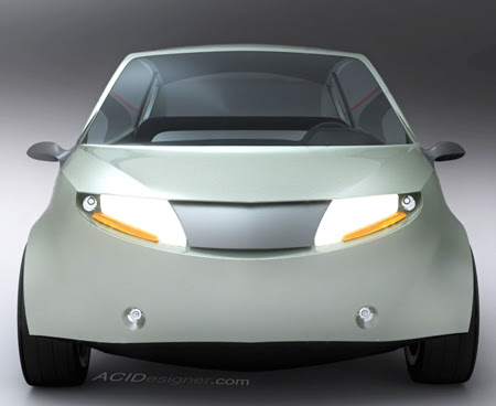 nanus concept car