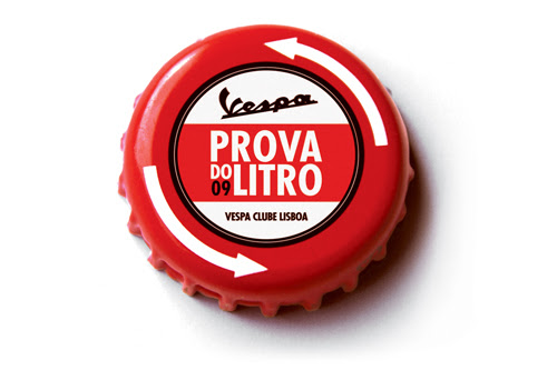 Prova do Litro - Cartaz