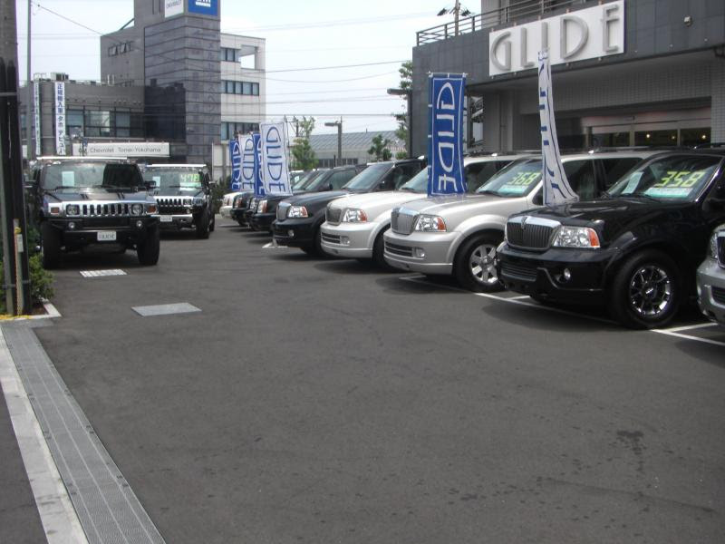 アメ車 グライド