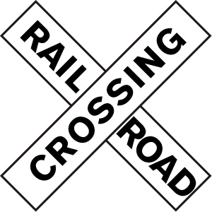 Up Types Of Railroad Crossing Warnings