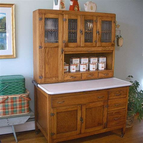 how to tell a real hoosier cabinet