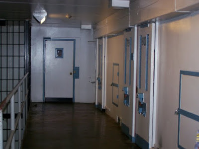 Polunsky Unit, Texas Death Row